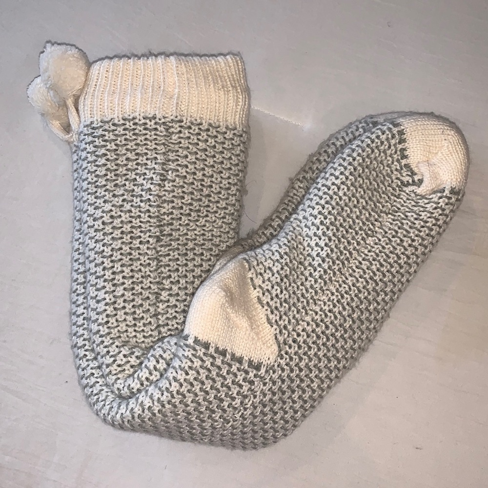 BNWOT Indigo Reading socks